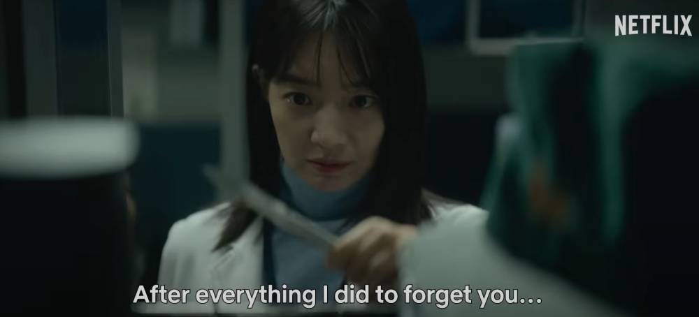 cuplikan drama Karma (dok. Netflix/Karma)