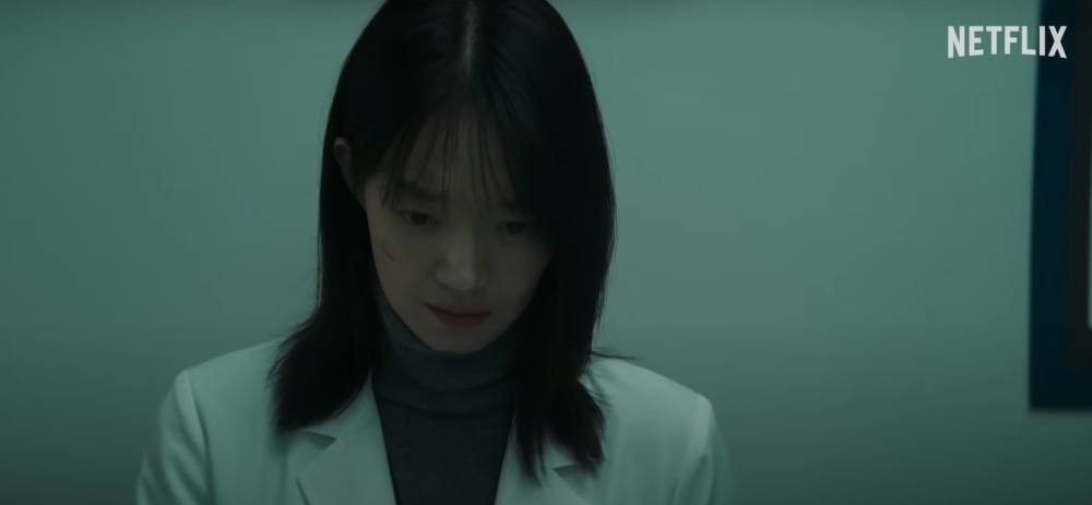 cuplikan drama Karma (dok. Netflix/Karma)