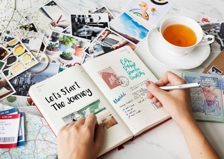 ilustrasi rencana hidup (freepik.com/rawpixel.com)