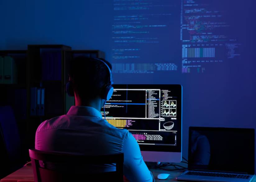 ilustrasi coding (freepik.com/pressfoto)