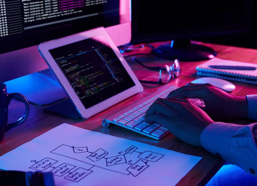 ilustrasi coding (freepik.com/pressfoto)