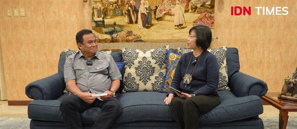 Rachmat Gobel: Kebijakan Tarif Trump Berdampak Besar bagi RI