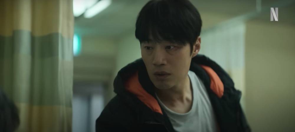cuplikan drama Karma (dok. Netflix/Karma)