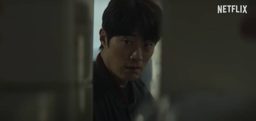 cuplikan drama Karma (dok. Netflix/Karma)