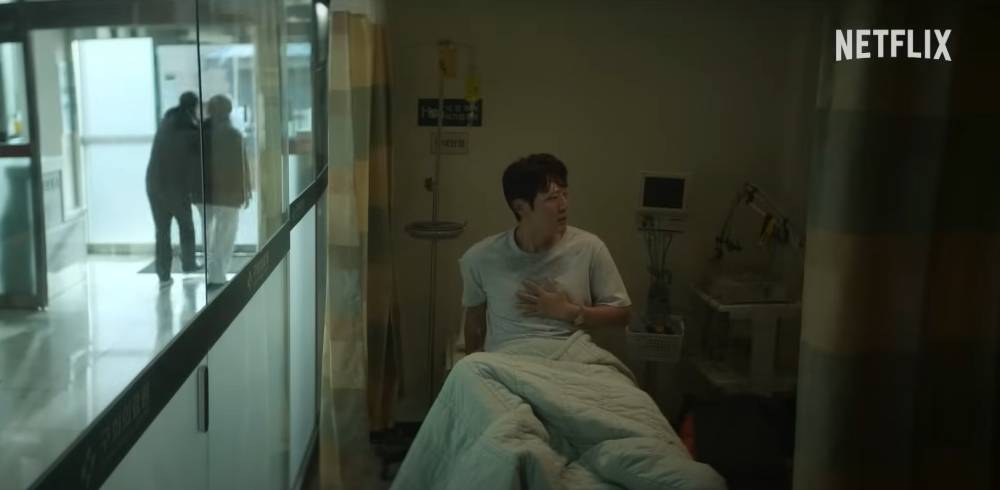 cuplikan drama Karma (dok. Netflix/Karma)