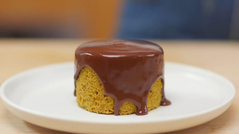 Resep Dubai Cheese Bomb, Dessert Viral yang Gurih dan Creamy