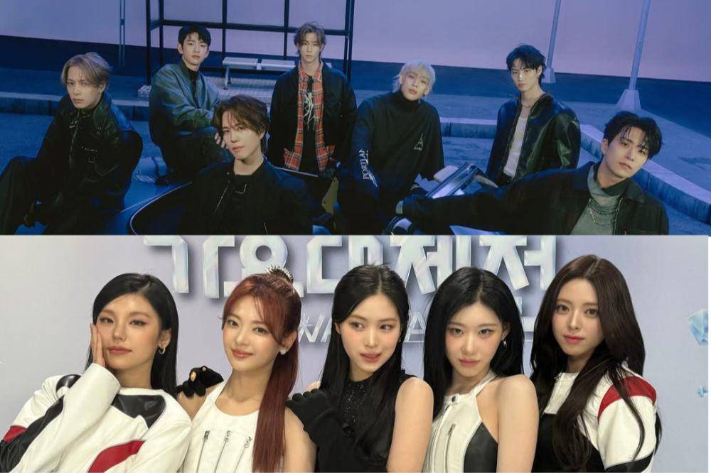 4 Idol KPop yang Berperan Penting bagi Debut ITZY, Tak Terduga!