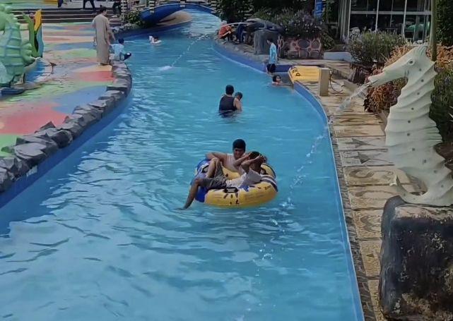 Libur Lebaran di Hairos Waterpark: Fasilitas dan Harga Tiketnya