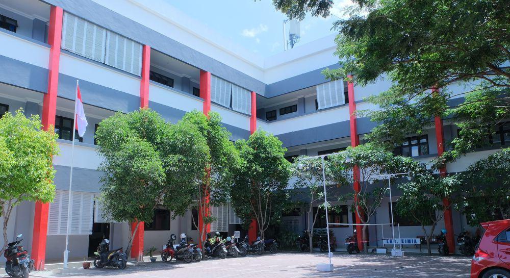 SMA Al-Azhar Mandiri Palu (dok. SMA Al-Azhar Mandiri Palu)