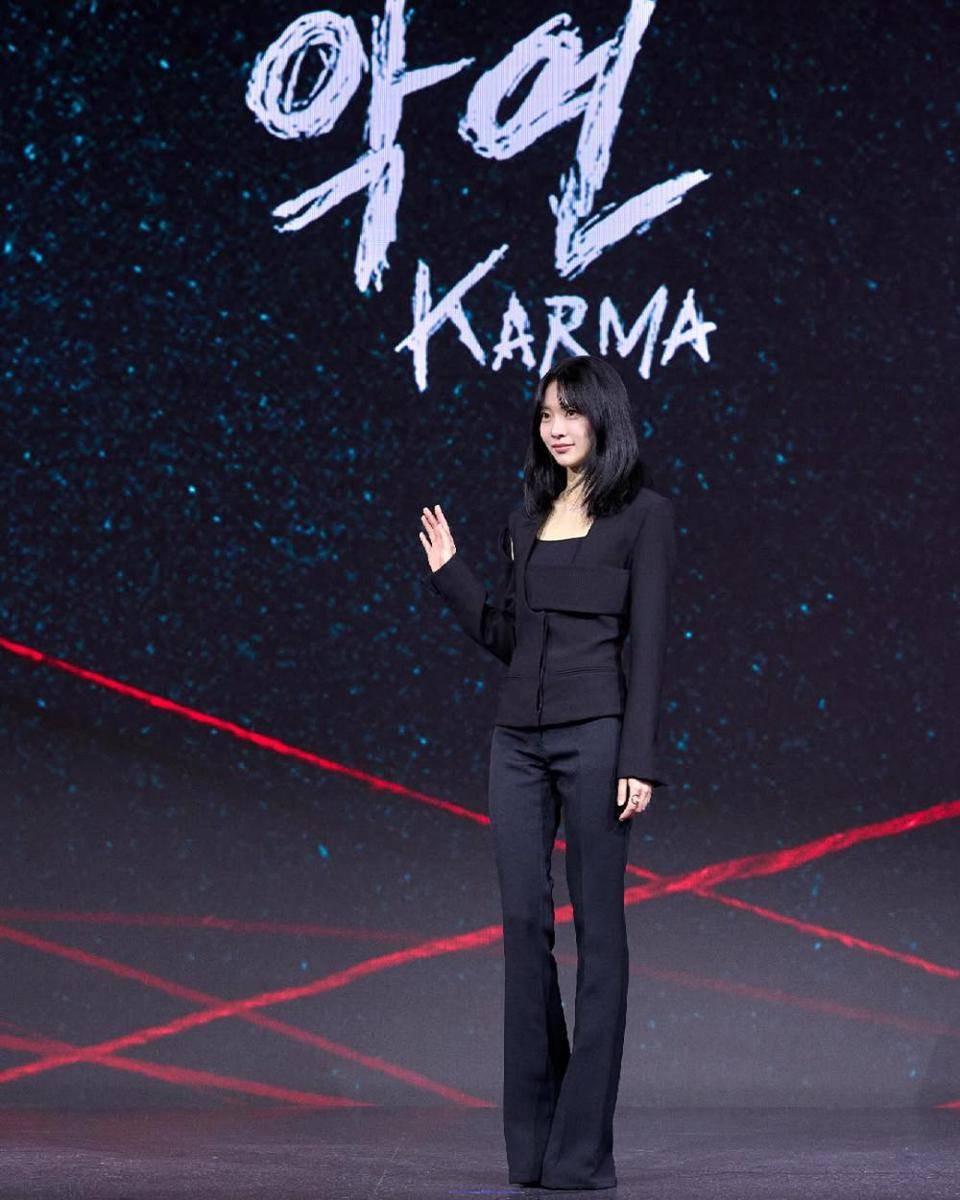 pemeran Karma (dok.Netflix/Karma)