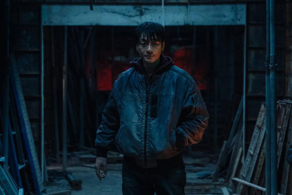 cuplikan drama Karma (dok. Netflix/Karma)