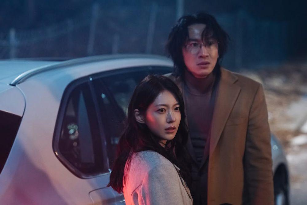 cuplikan drama Karma (dok. Netflix/Karma)