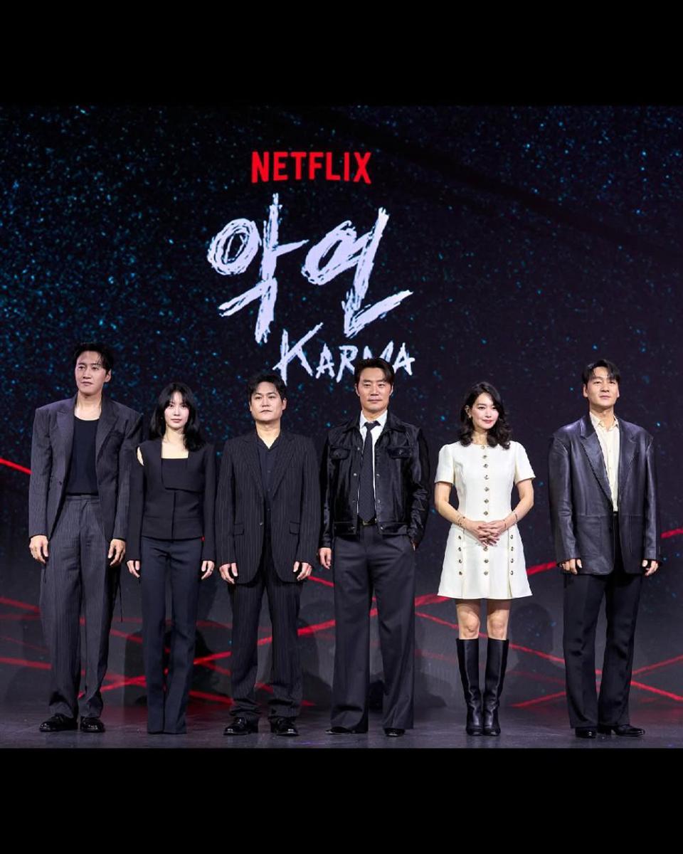 Usia Asli 7 Pemeran Drakor Karma, Main Role Beda 3 Tahun!