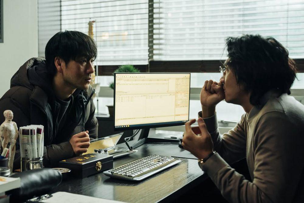 cuplikan drama Karma (dok. Netflix/Karma)