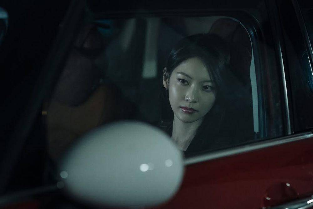 cuplikan drama Karma (dok. Netflix/Karma)