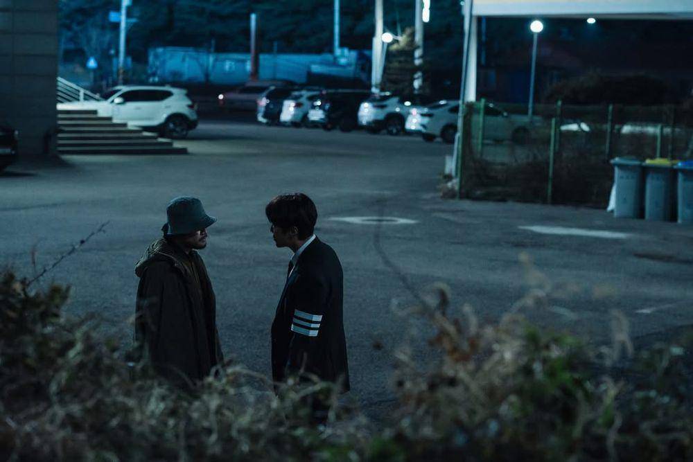cuplikan drama Karma (dok. Netflix/Karma)
