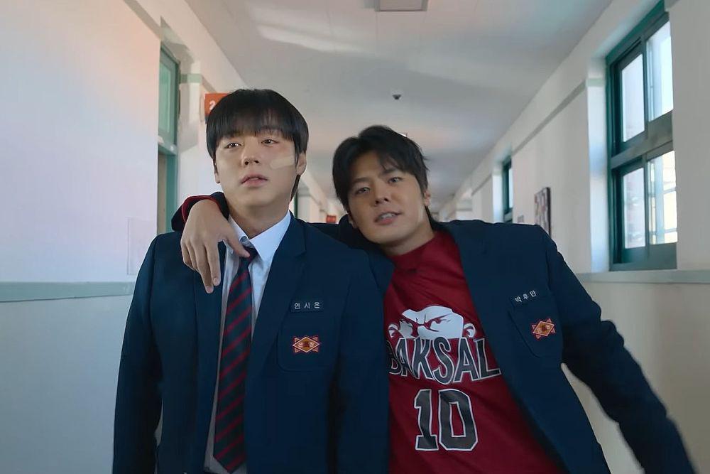 Usia Asli 7 Pemeran Weak Hero Class 2, Didominasi Gen Z!