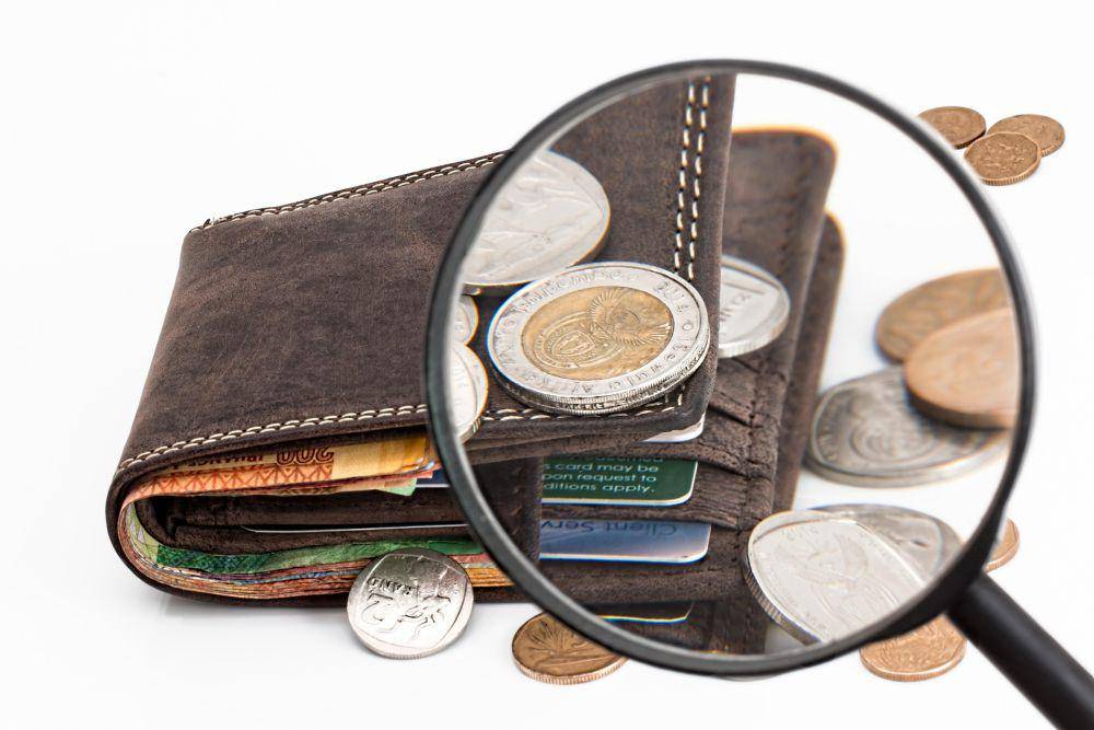 ilustrasi dompet (pixabay.com/stevepb)