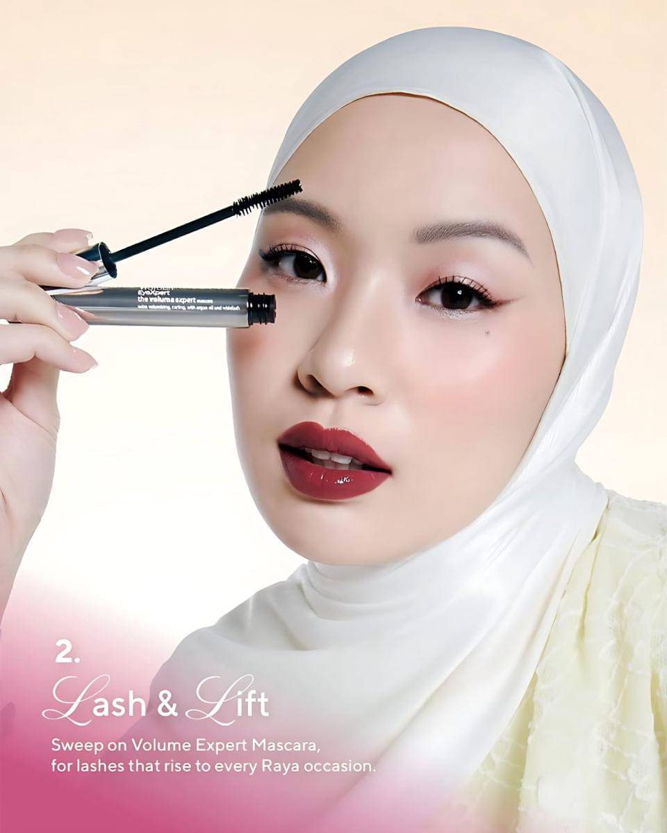 Wardah EyeXpert The Volume Expert Mascara (instagram.com/wardahbeauty)