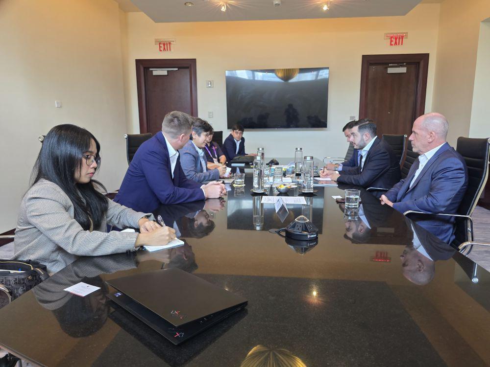 Hadir di Miami, Inalum Dorong Kolaborasi Global Aluminium