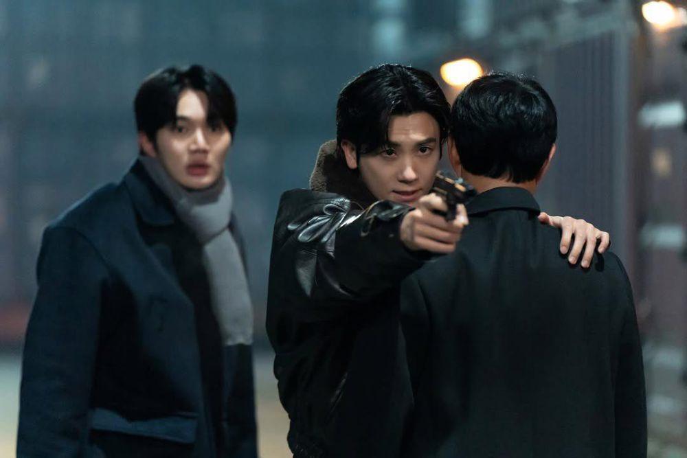 7 Ikatan Saudara Seo Dong Joo-Heo Tae Yoon di Buried Hearts, Tersirat!