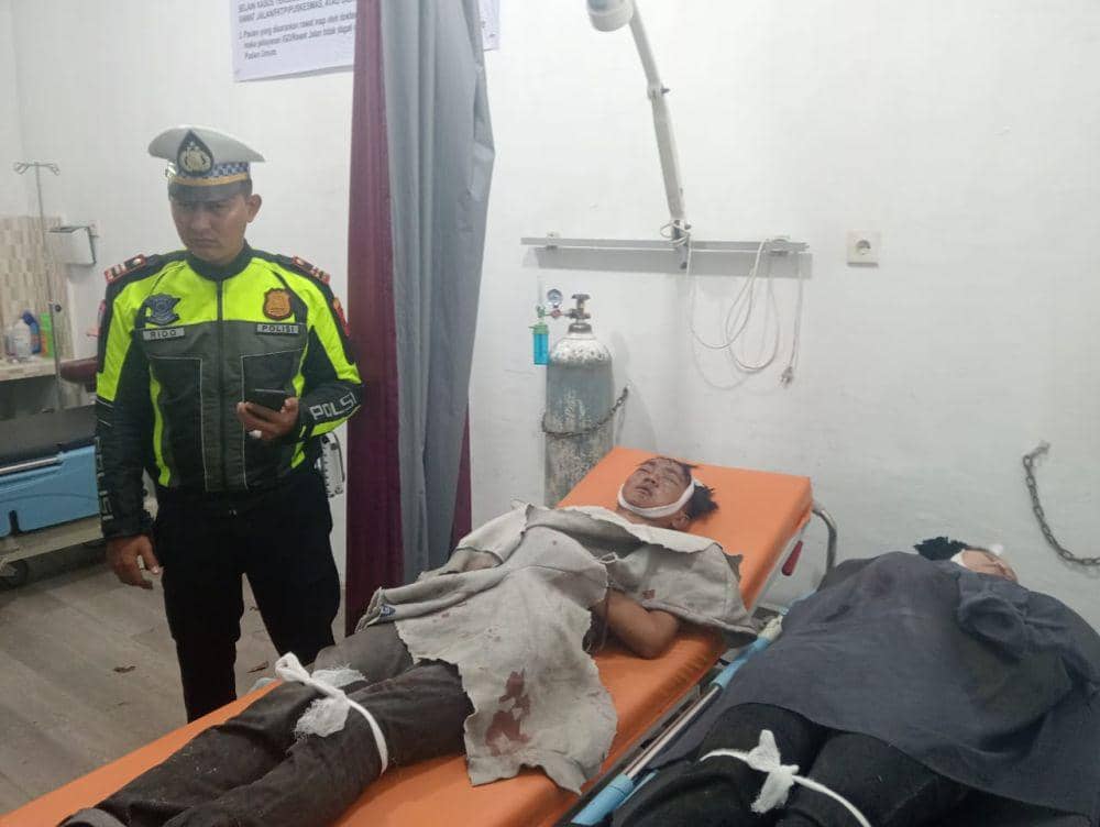 Dua Remaja Asal Riau Ditemukan Tewas di dalam Parit di Solok