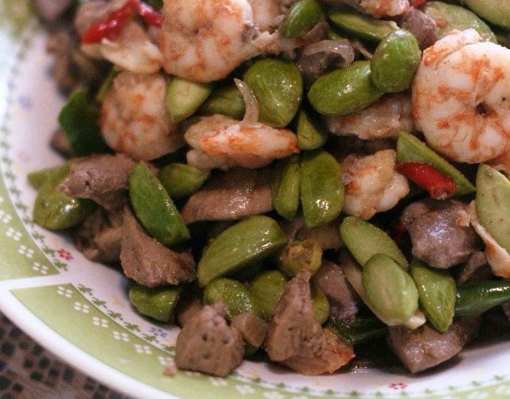 Resep Oseng Cumi Pete ala Devina Hermawan, Bikin Nasi Cepet Habis!
