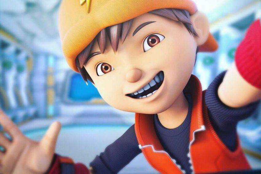 BoBoiBoy (dok. Monsta Studio)