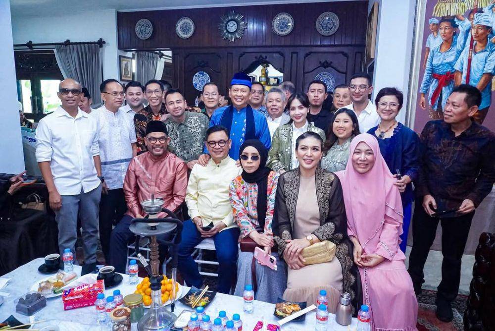 penampilan terbaru Melly Goeslaw (instagram.com/melly_goeslaw)