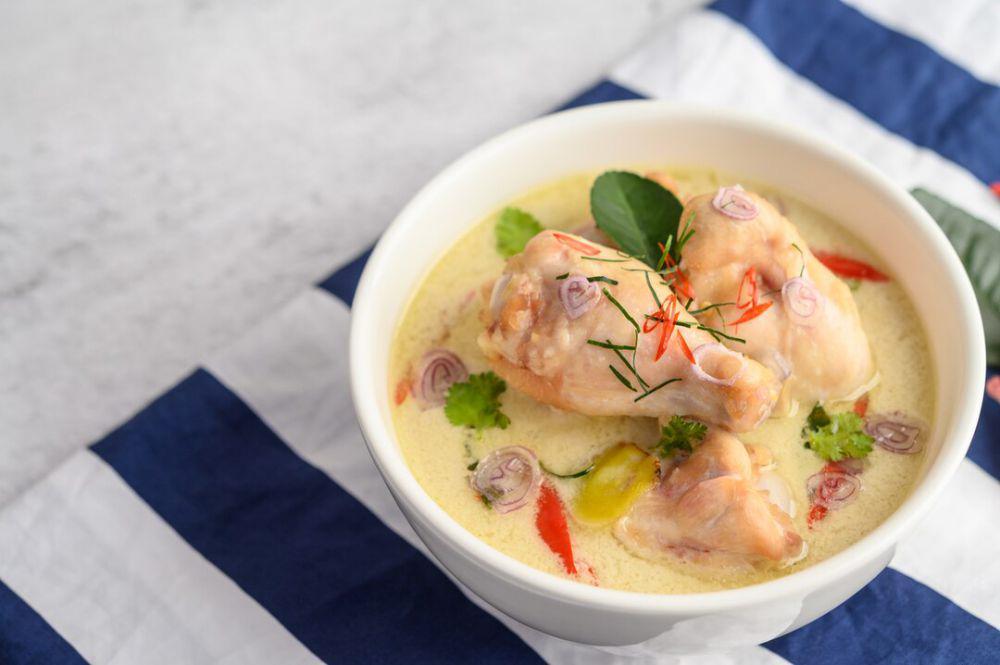 Resep Opor Entok yang Lezat dan Empuk, Nikmatnya Minta Ampun!