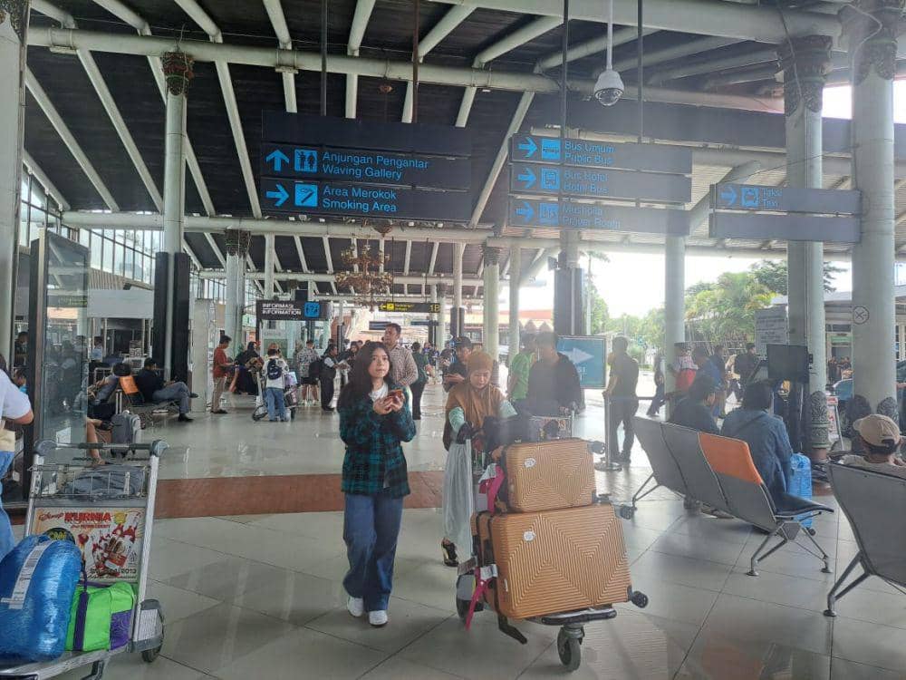 Dok. Bandara Soekarno-Hatta