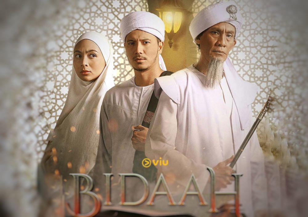 3 Film dan Drama Malaysia yang Populer di Indonesia, Booming Banget!