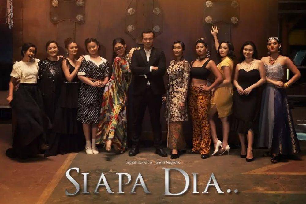 Siapa Dia... (dok. Fabis Entertainment/Siapa Dia...)