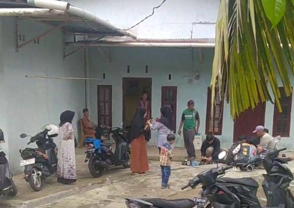 Diduga Sakit, Lansia di Lubuk Linggau Tewas di Kontrakan