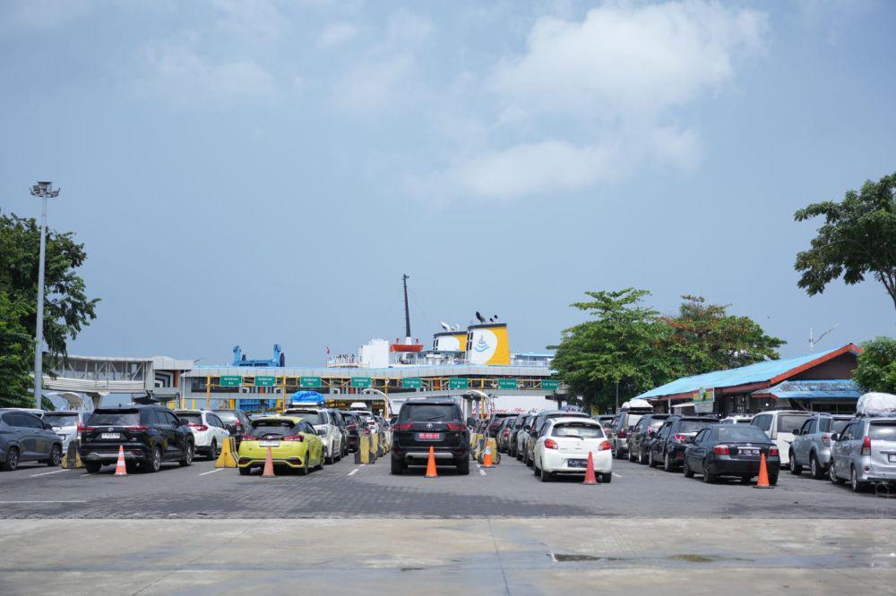 ASDP Siap Hadapi Lonjakan Penumpang di Libur Panjang Waisak 2025