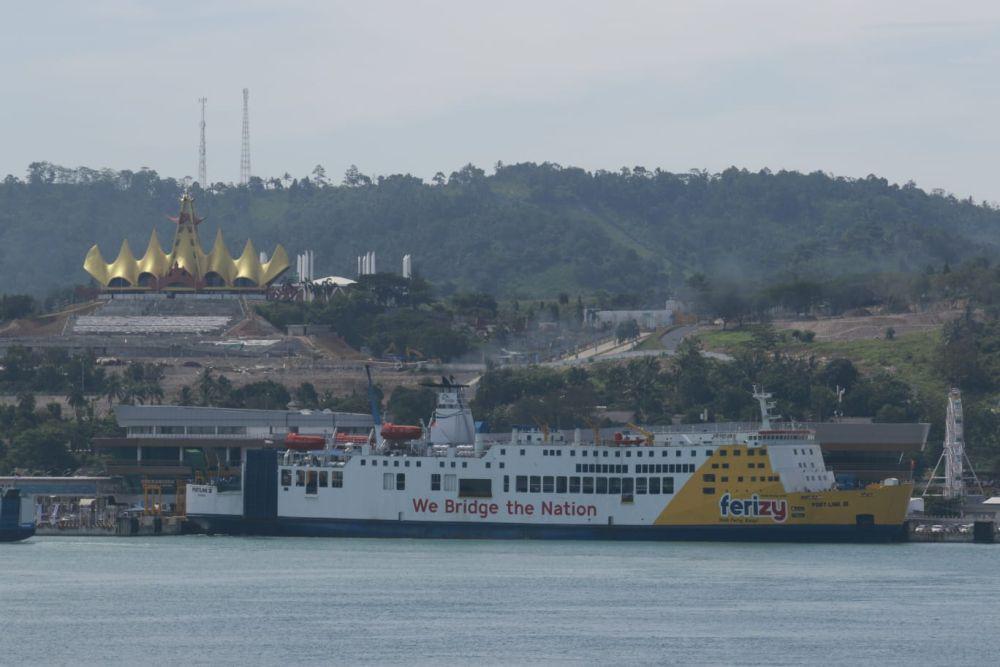 Tarif Feri Sibolga-Nias Mulai Rp93 Ribu, Cek Daftar Lengkapnya!