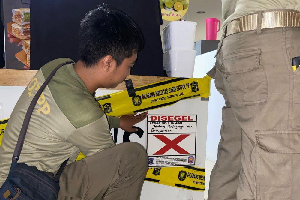 Eri Cahyadi Perketat Penjualan Miras Setelah Ada Es Krim Alkohol