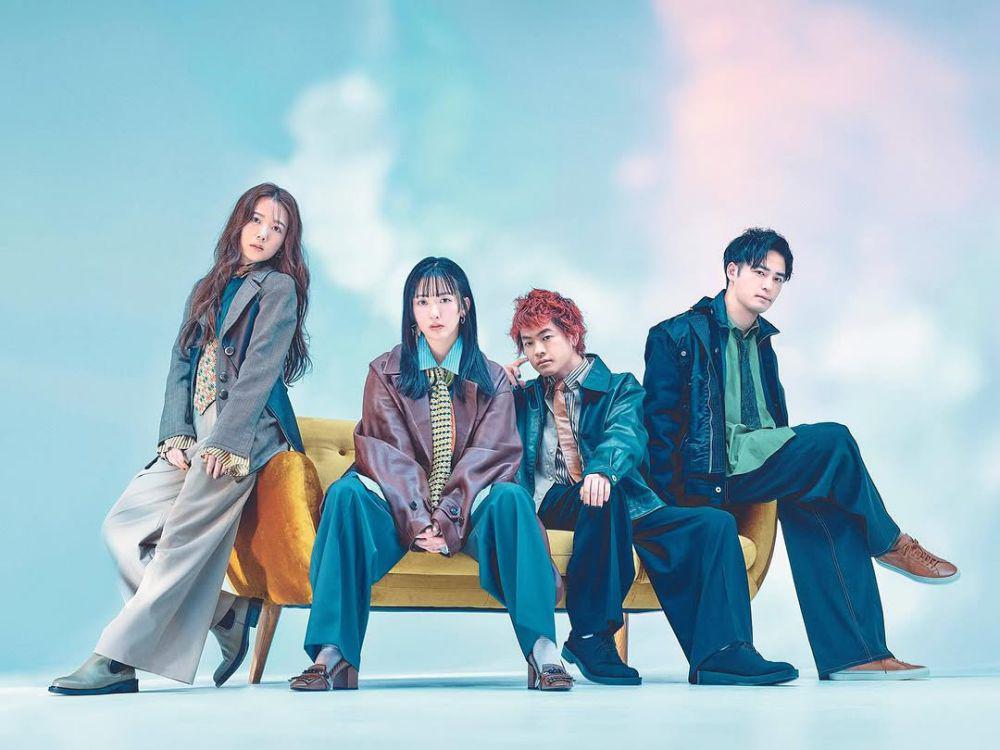 Band Jepang Ryokuoushoku Shakai akan Gelar Konser di Jakarta