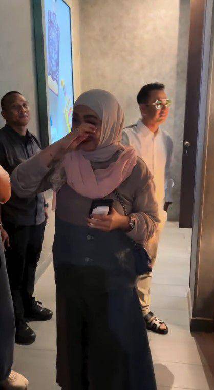 potret ulang tahun Rieta Amilia (instagram.com/mamitoko)