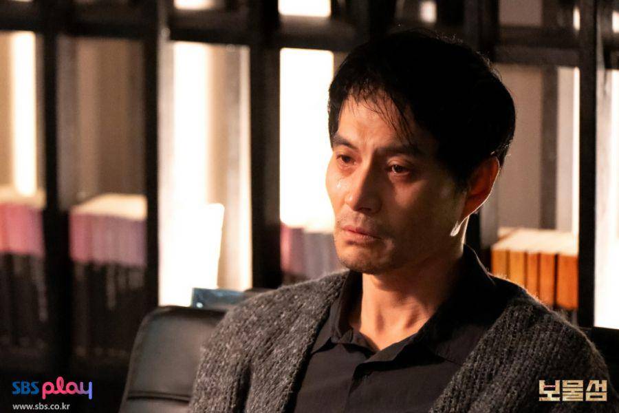 Huh Il Do (Lee Hae Young) di drakor Buried Hearts (dok. SBS Drama/Buried Hearts)