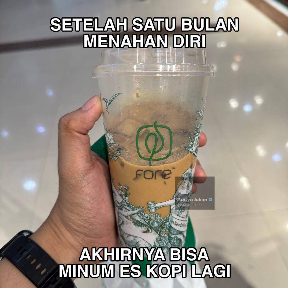 Meme Life After Lebaran (x.com/adityajuliannn)