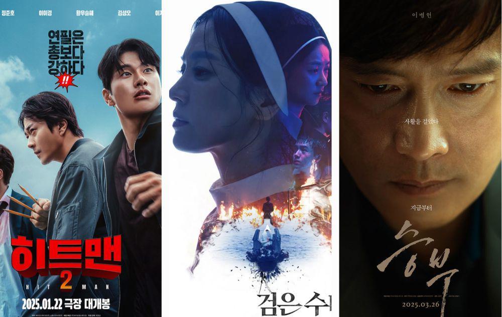 3 Film Korea 2025 yang Meraih Jutaan Penonton, Terbaru The Match