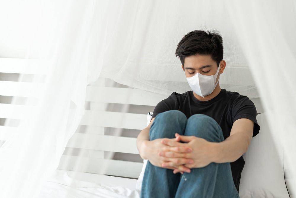 ilustrasi daya tahan tubuh menurun (freepik.com/jcomp)