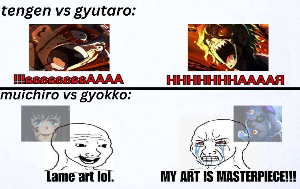 meme Swordsmith Village Arc Demon Slayer (reddit.com/user/N3RO_Tan)