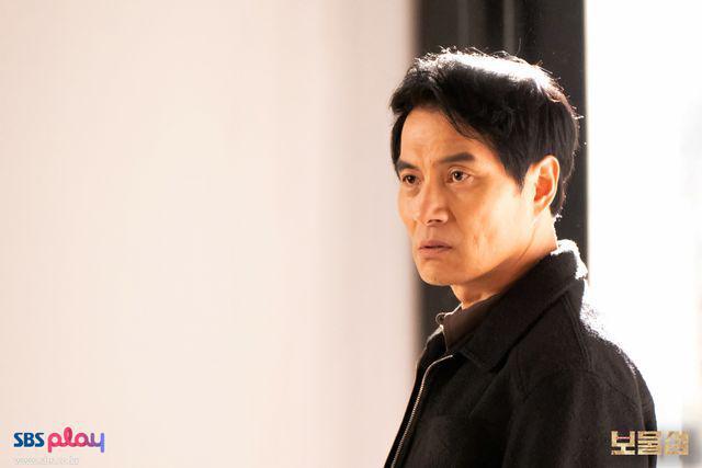 cuplikan drakor Buried Hearts (dok. SBS/Buried Hearts)
