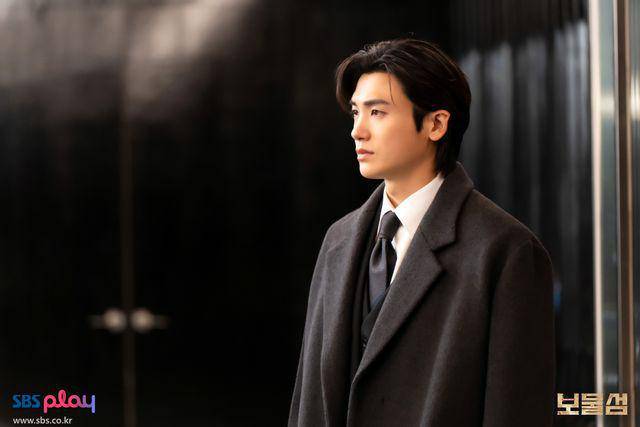 cuplikan drakor Buried Hearts (dok. SBS/Buried Hearts)