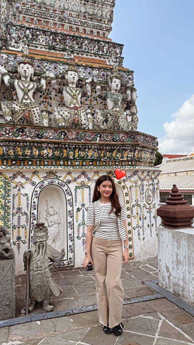 potret anak sambung Irish Bella (instagram.com/_irishbella_)