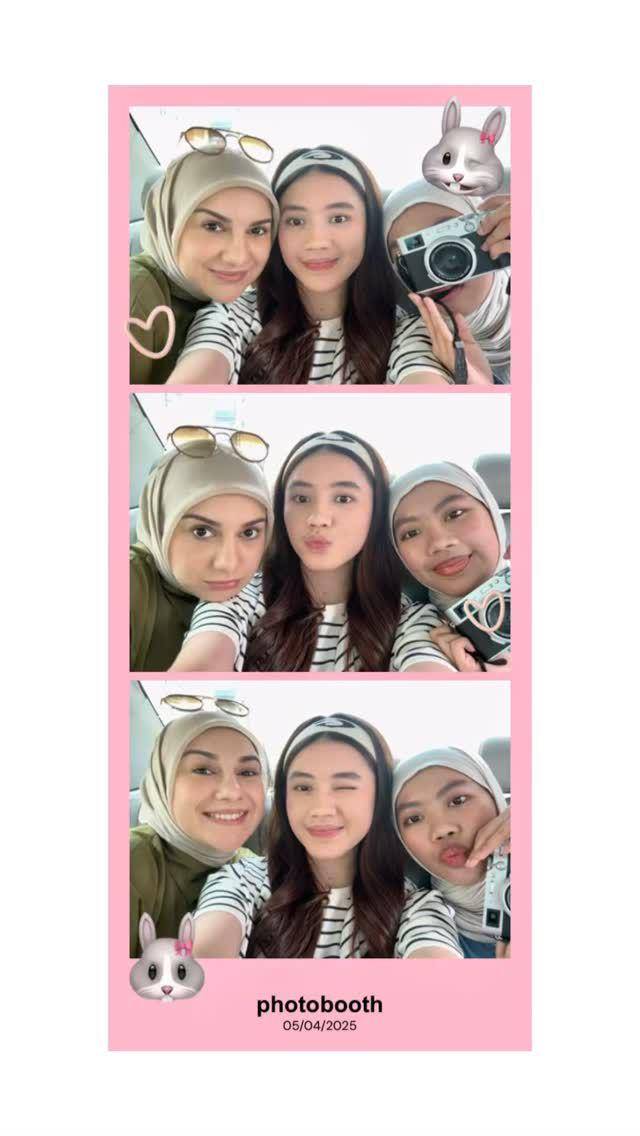 potret Irish Bella dan anak sambung (instagram.com/_irishbella_)
