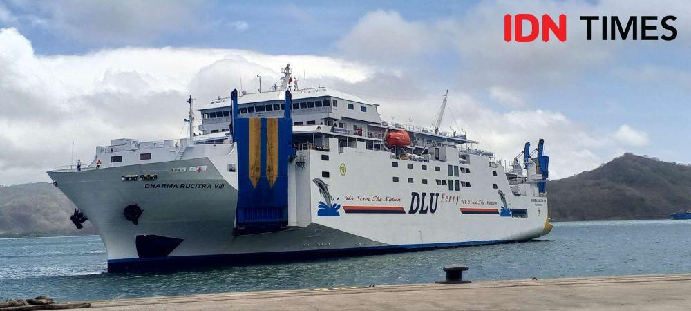 Jadwal Lengkap dan Harga Tiket Kapal DLU Rute Lombok-Surabaya pada 17-22 Juni 2025