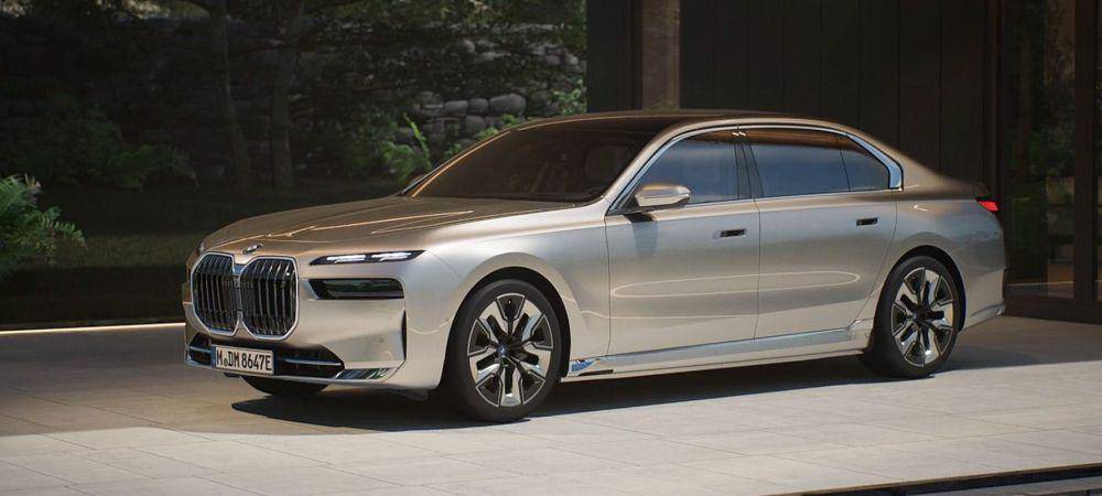 Ilustrasi Mobil BMW i7 (bmw.astra.co.id)